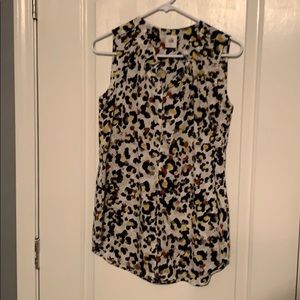 Multi Colored Cabi Tank Top